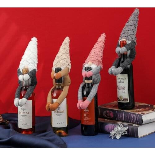 2022 Gnome Christmas Dolls Faceless Doll New Year Christmas Decoration For Tree Home Xmas Decor Noel Boneco Merry Christmas Gift