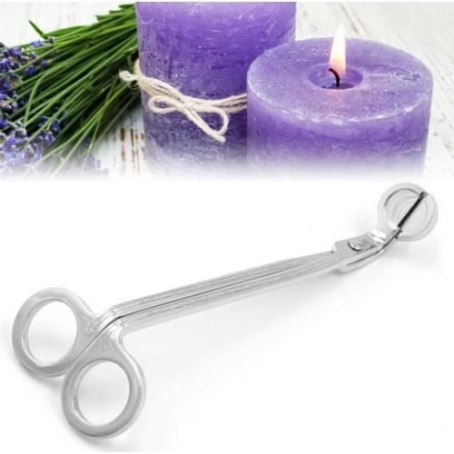 3pcs Candle Snuffer Set Home Decor Candle Care Kit Candle Wicks Dipper Oil Lamp Trimmer Scissor Cutter Hook Extinguisher