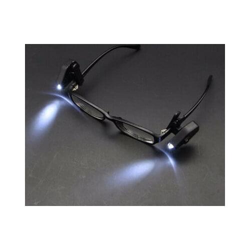 360 LED lamp light night reading book inimitable kg 99 S0250 sent from Italy