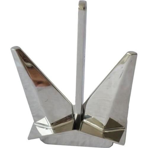 Stainless steel 316 Pool anchor for yacht