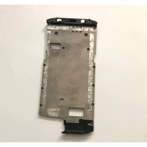 Used LCD Middle Frame Shell Case + Receiver Speaker For Blackview BV5800 MT6739 Quad Core 5.5" HD 1440x720 + Tracking Number