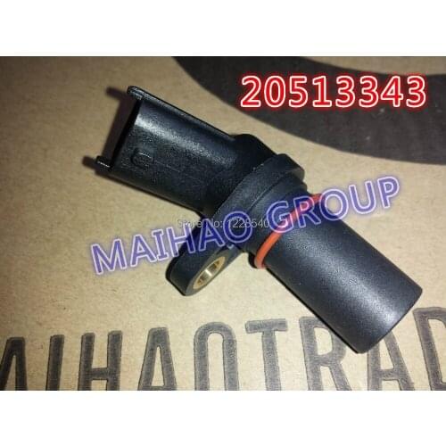 Free Shipping Crankshaft Position Sensor 20513343 0281002742 0281002662 4213840 5010412449 for Volvo Iveco Opel Renault