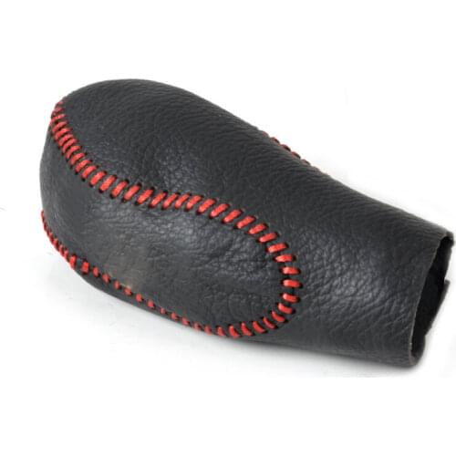 Car Gear Shift Knob Cover Decoration For Ford Escape 13 14 15 Focus 3 Left Hand Replacement Useful