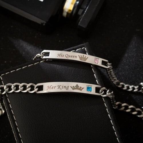 EnjoyPack Name Bracelets