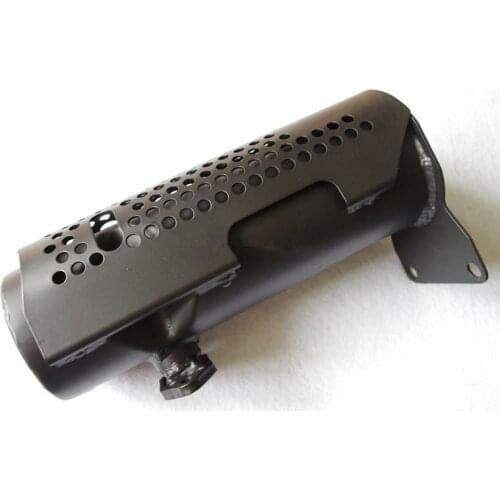 Muffler Exhaust For Wacker Neuson BS50-2 BS60-2 BS70-2 BS500 BS600 BS700 Rammer tamper compactor replacement