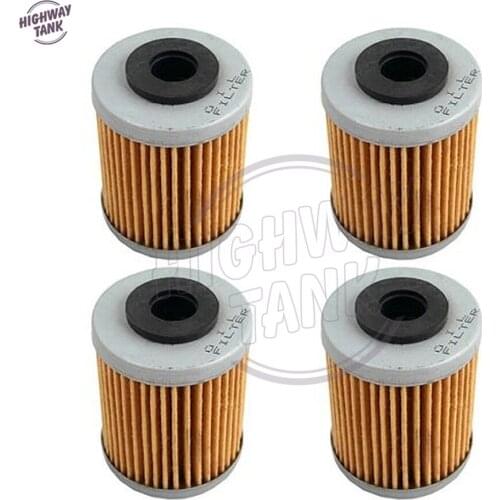 Homtru Motorcycle Oil Filters