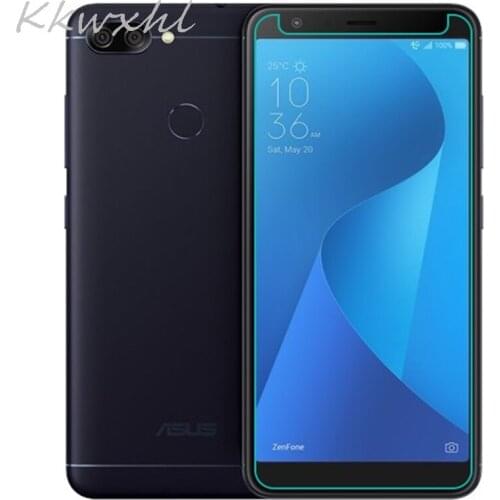 Kkwxhl Screen Protectors For Asus ZenFone Max Plus M1