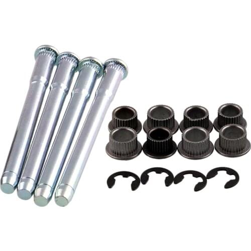 10.66cm Door Hinge Pins Kit for Chevy 1994-2004 S10 for GMC S15 Auto Repair