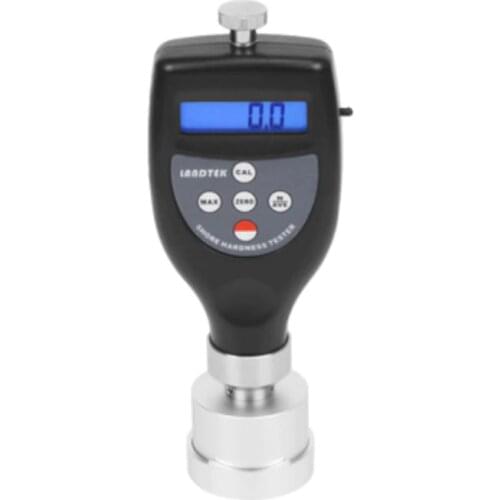 LANDTEK HT-6510T-10 Textile Hardness Tester Use USB Data Output to Connect with PC,Indenter:Ball 10mm,Scale Diameter:51mm