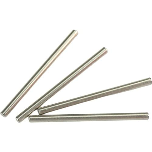 4 Pieces RC Metal Optical for WLTOYS 144001 1/14 Car Trucks DIY Parts