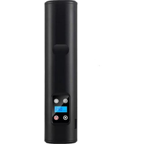 Electric Bicycle Pump Car Tyre Inflator High Pressure Portable Air Pump for Balls 150psi Bicycle Accessories