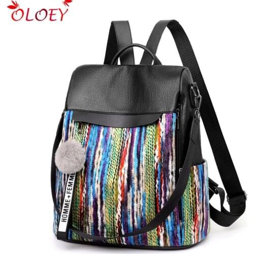 OLOEY Expedition Backpacks