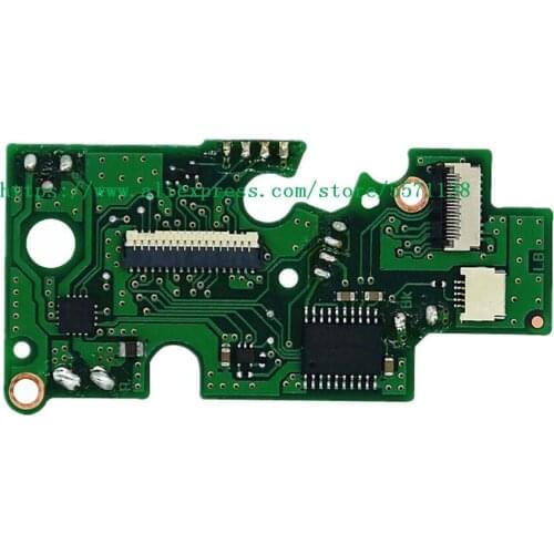 Original For Nikon D600 D610 Beside Mirror Box Driver Board PCB Camera repair part