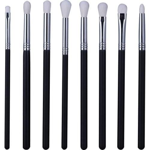 Premium Eye Makeup Brush Perfect Eyeshadow Concealer Matte Detail Brush Shadow Kit Multifunction Theater Makeup