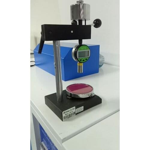 Rubber Shore D Durometer Hardness Tester