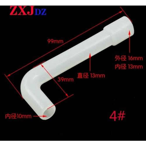 99mm water dispenser hose high temperature hose silicone tube water dispenser interface hose water dispenser hose