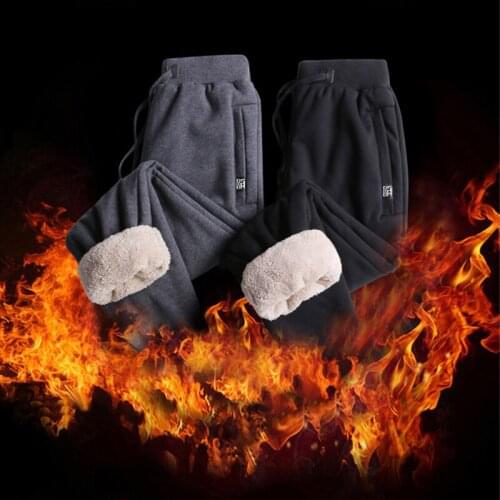 Мужские теплые брюки TJWLKJ China At AliExpress