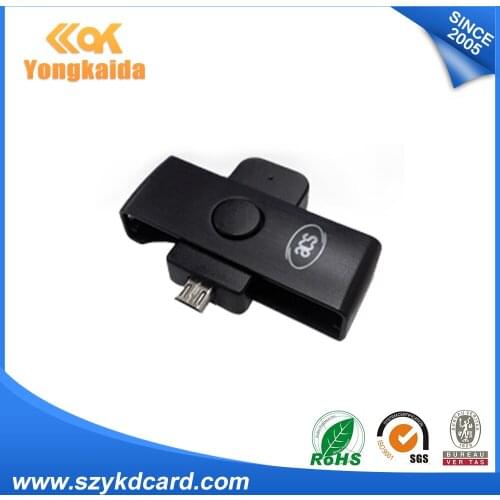 USB ACR38U Programmable Mini Contact Smart Card Reader
