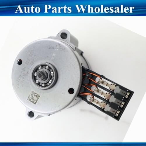 Original Remanufactured 0AM325583E 0AM 325 583 E DSG 7 speed DQ200 Original Transmission Step Motor