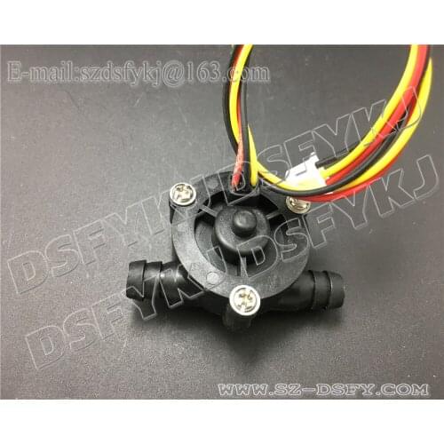 1pcs Free ShippingDS-A68-1water flow meter flow sensor mitsubishi air Flow meter P0M DC5-24V
