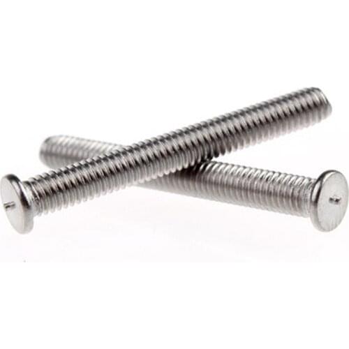 30pcs M3x16/20/25/30/35mm Length 304 stainless steel Welding screw Spot weldings screws stud
