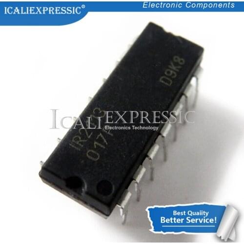 5PCS IR2113PBF IR2113 DIP-14 new original In Stock