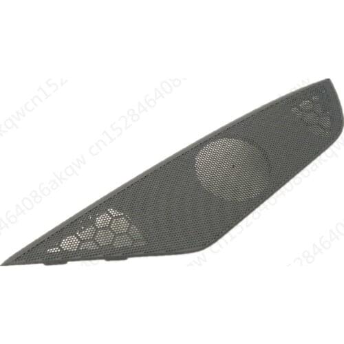 Car Central speaker cover Suitable for 2012Fo rd Fo cus2015 Central horn dust net cover fascia cover Central audio speaker cover