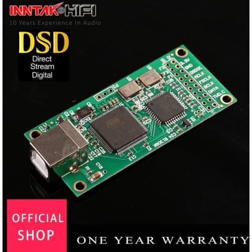 Combo384 USB to I2S Digital Interface Refer to Amanero USB Card