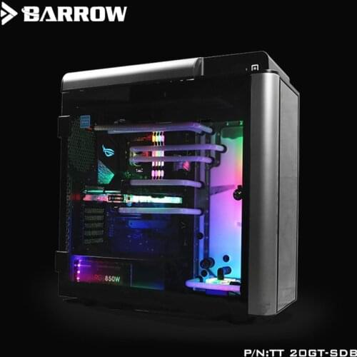 Barrow TT LEVEL 20GT Chassis Dedicated Channel Board Deflector LRC2.0 5V3PIN Water Board TT 20GT-SDB