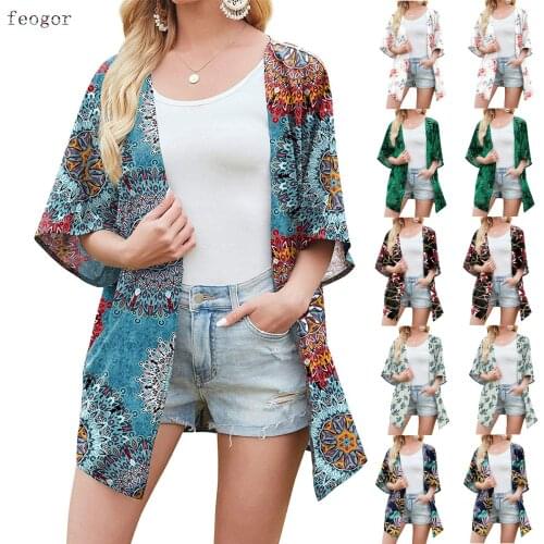 Feogor Women's T-shirts With Print