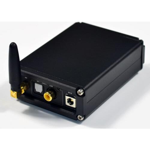 Finished CSR8675+ES9038Q2M Coaxial fiber DAC APTX HD high-end Bluetooth 5.0 decoder