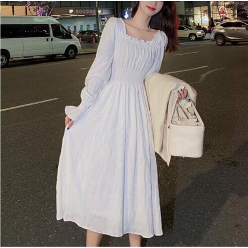 Houzhou Long Dresses