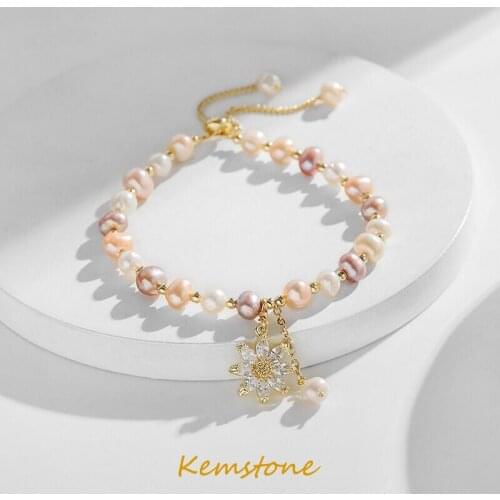 Kemstone Beaded Bracelets