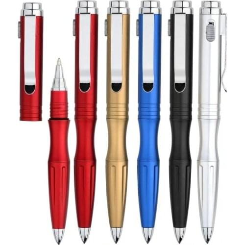 3 in 1 Multi Function escape Hammer Lamp Pen ,Hotting Selling, New Develop Pen Custom Logo