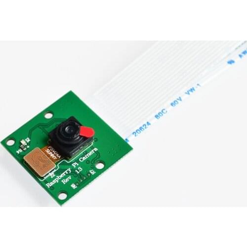 Official smarian Raspberry Pi Camera Module China Version Dropshipping Diy RC Toy Kit Electroincs Develop Learing Part