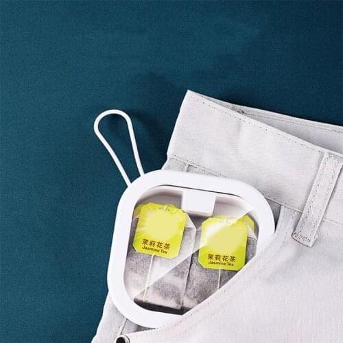 Organizer Box Silicone Rope Convenient to Carry Home Dorm Office Necessity Fit for Travel Picnic Can Be Put in Pocket