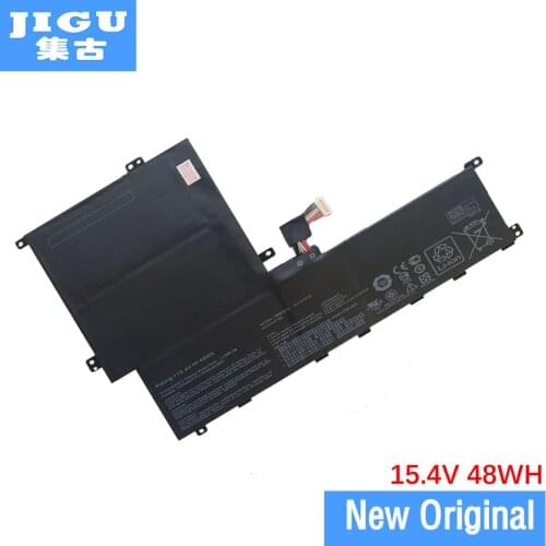 JIGU C41N1619 0B200-02350100 15.4V 48WH Original Laptop Battery For Asus C41PKCH B9440UAV B9440FA For Pro B9440 B9440UA7200