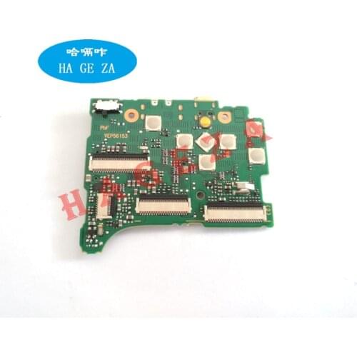 Original TZ15 main board for Panasonic DMC-ZS15 Motherboard pcb Camera Replacement Repair Part