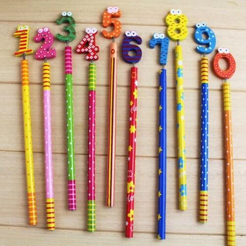 PHANTACI Beautiful Pencils