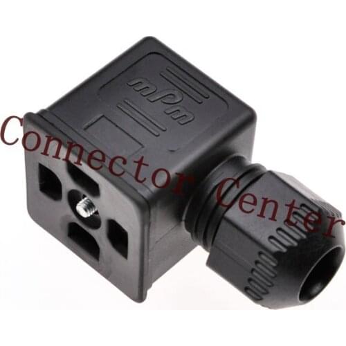 DIN Valve Connectors External Thread 121201-0034
