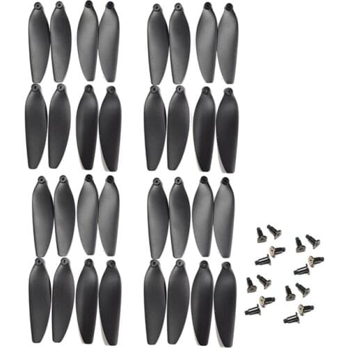 SG907MAX RC Drone Propeller Blades Maple Leaf SG907-MAX Quadcopter Accessories Parts