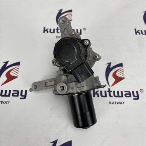 Kutway Turbocharger 17201-0L040 Actuator Electronic Fit For CT16V,Toyota Forturner Hilux Land Cruiser 3.0D 1KD