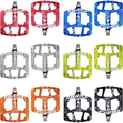 Ultralight 3 Bearings Pedal Bicycle Bike Pedal Anti-slip Footboard Bearing Quick Release Aluminum Alloy Bike Accessories