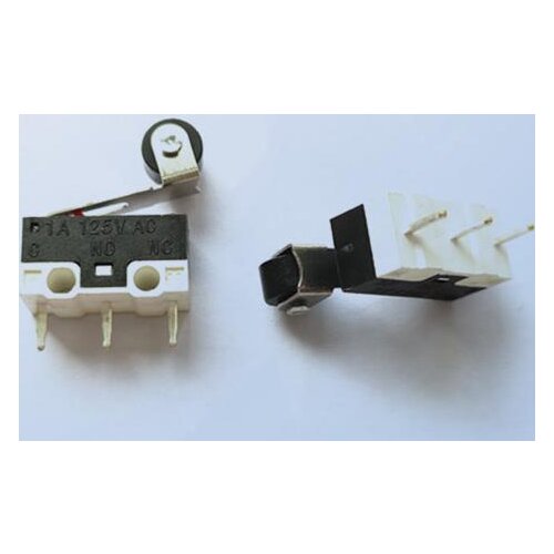 Smart door lock with roller micro-movement switch 125v 1-3a