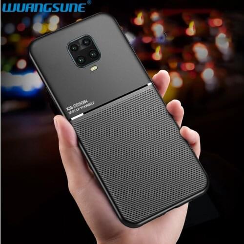 WUANGSUNE Phone Cases Xiaomi Redmi Note 6 Pro