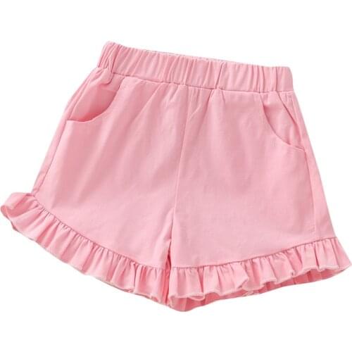 YIzhongxiaoyao Shorts For Girls