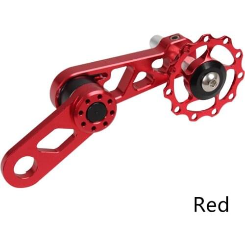 Speed Rear Derailleur Chain Tensioner For Bicycle With Sprocket Bike Replacement MTB Bike Chain Tensioner Guide Wheel Supplies