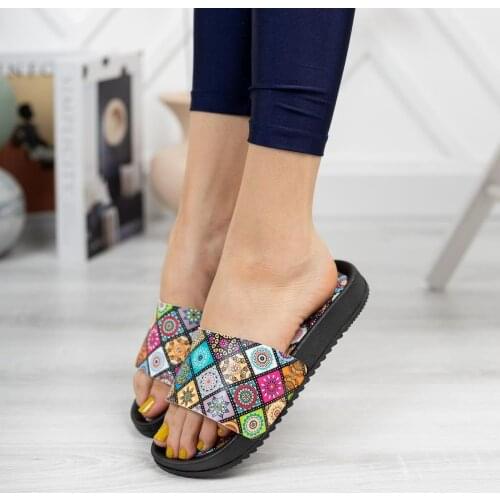 Womens Slippers Pool Sea Beach Slipper 2021 orthopedic special design casual spring summer spacious convenient anti-slip