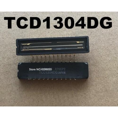 10PCS) TCD1304DG CCD image sensor DIP-22