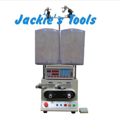 2 axis computer cnc automatic coils transformer winder winding machine good performance Top Quality